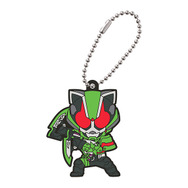 レジェンドライダーがカプセルトイに揃い踏み！「仮面ライダー」ラバーマスコット新弾で全10種を収録