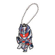 レジェンドライダーがカプセルトイに揃い踏み！「仮面ライダー」ラバーマスコット新弾で全10種を収録