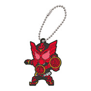 レジェンドライダーがカプセルトイに揃い踏み！「仮面ライダー」ラバーマスコット新弾で全10種を収録