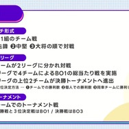 「にじさんじポケポケ杯」予選リーグは6月8日開幕！総勢24ライバーが“3人1組のチーム戦”で競い合う