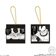 「ドラゴンボール」名シーンばかりのラバマス全18種公開!フリーザの「わたしの戦闘力は530000です」などをデザイン
