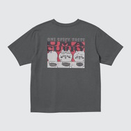 ユニクロから「ちいかわ x ナガノのくま」のUTコレクション発表!激辛カレーを食べてヒイヒイする“ちいかわ”たちが可愛い全8種