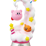 星のカービィ』ゆらゆら揺れるインテリアフィギュア第3弾に