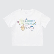 ユニクロから「ちいかわ x ナガノのくま」のUTコレクション発表!激辛カレーを食べてヒイヒイする“ちいかわ”たちが可愛い全8種