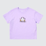 ユニクロから「ちいかわ x ナガノのくま」のUTコレクション発表!激辛カレーを食べてヒイヒイする“ちいかわ”たちが可愛い全8種