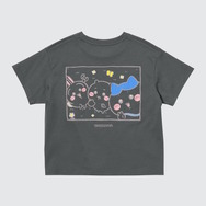 ユニクロから「ちいかわ x ナガノのくま」のUTコレクション発表!激辛カレーを食べてヒイヒイする“ちいかわ”たちが可愛い全8種