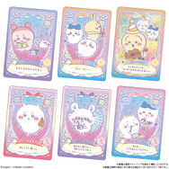 「ちいかわ」新作ウエハースはラッキーを届けるおまじない付き！全30種で発売