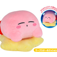 カービィがメロディと共に走り回る！『星のカービィ』6月登場予定のグッズがどれもキュート