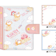 カービィがメロディと共に走り回る！『星のカービィ』6月登場予定のグッズがどれもキュート