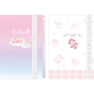 カービィがメロディと共に走り回る！『星のカービィ』6月登場予定のグッズがどれもキュート