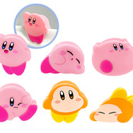 カービィがメロディと共に走り回る！『星のカービィ』6月登場予定のグッズがどれもキュート