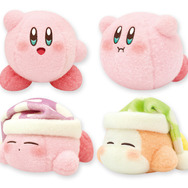 カービィがメロディと共に走り回る！『星のカービィ』6月登場予定のグッズがどれもキュート