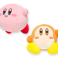 カービィがメロディと共に走り回る！『星のカービィ』6月登場予定のグッズがどれもキュート