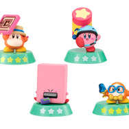 カービィがメロディと共に走り回る！『星のカービィ』6月登場予定のグッズがどれもキュート
