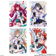 「ホロライブ」カード付きウエハース第3弾の全ラインナップ公開！メンバー49名の新規撮りおろし＆質問への手書き回答をプリント