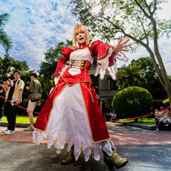 ネロ『Fate/Grand Order』／ゆう（X：@yu_know_what）