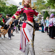 向坂雫「俺だけレベルアップな件」／玄子（X：@Genkocosplay、Instagram：genko_cosplay）