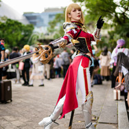 向坂雫「俺だけレベルアップな件」／玄子（X：@Genkocosplay、Instagram：genko_cosplay）