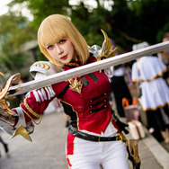 向坂雫「俺だけレベルアップな件」／玄子（X：@Genkocosplay、Instagram：genko_cosplay）