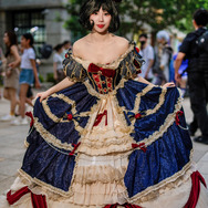 ロリータ・ファッション／加藤桜（Instagram：sakura_skatingcosplayer）