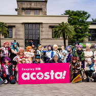 【コスプレ】日本最大級のイベント「acosta!」が台湾上陸！アイドル、エヴァ、VTuberらアジアンビューティーが勢揃い【写真44枚】