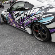 ガルウィングの湊あくあ&紫咲シオンがイカす!「ホロライブ」「にじさんじ」など奥伊吹に集まったVTuber痛車まとめ【ARCChampionship 2025フォトレポ】