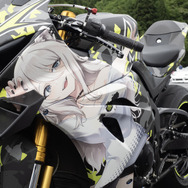 ガルウィングの湊あくあ&紫咲シオンがイカす!「ホロライブ」「にじさんじ」など奥伊吹に集まったVTuber痛車まとめ【ARCChampionship 2025フォトレポ】