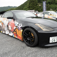 ガルウィングの湊あくあ&紫咲シオンがイカす!「ホロライブ」「にじさんじ」など奥伊吹に集まったVTuber痛車まとめ【ARCChampionship 2025フォトレポ】