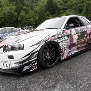 ガルウィングの湊あくあ&紫咲シオンがイカす!「ホロライブ」「にじさんじ」など奥伊吹に集まったVTuber痛車まとめ【ARCChampionship 2025フォトレポ】