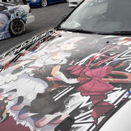 ガルウィングの湊あくあ&紫咲シオンがイカす!「ホロライブ」「にじさんじ」など奥伊吹に集まったVTuber痛車まとめ【ARCChampionship 2025フォトレポ】