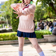 綾瀬 桃「ダンダダン」／ゆう（X：@yu_know_what）