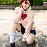 綾瀬 桃「ダンダダン」／ゆう（X：@yu_know_what）