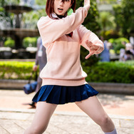 綾瀬 桃「ダンダダン」／ゆう（X：@yu_know_what）