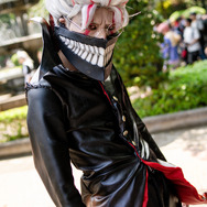 オカルン「ダンダダン」／きょへ（X：@cos_khy）