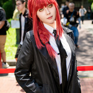 マキマ「チェンソーマン」／栨（Instagram：_.jie_muchi）