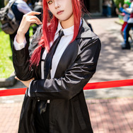 マキマ「チェンソーマン」／栨（Instagram：_.jie_muchi）