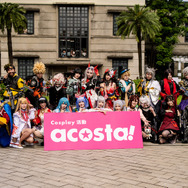 【コスプレ】エルフやアイドル、悪魔やエヴァなど人気キャラが集結！「アコスタ台北」美麗レイヤーまとめ【写真32枚】