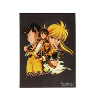 TVアニメ「幽☆遊☆白書」半袖Tシャツが6月7日アベイル店舗にて発売！蔵馬や飛影をクールにデザイン、ステッカーも付属