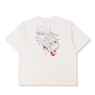 TVアニメ「幽☆遊☆白書」半袖Tシャツが6月7日アベイル店舗にて発売！蔵馬や飛影をクールにデザイン、ステッカーも付属