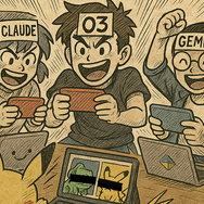 大手AI各社「めざせポケモンマスター！」彼らがゲームで競い合う理由って？