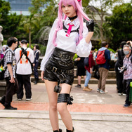 ユニ『勝利の女神:NIKKE』／かれしちゃん（X：@karechan3840）