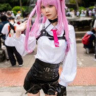 ユニ『勝利の女神:NIKKE』／かれしちゃん（X：@karechan3840）