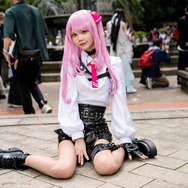 ユニ『勝利の女神:NIKKE』／かれしちゃん（X：@karechan3840）