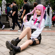 ユニ『勝利の女神:NIKKE』／かれしちゃん（X：@karechan3840）