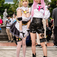 ユニ：かれしちゃん（X：@karechan3840）、ソーダ：三橋くん（X：@mitsuhashi_zZ）