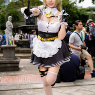 ソーダ『勝利の女神:NIKKE』／三橋くん（X：@mitsuhashi_zZ）