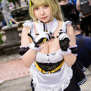 ソーダ『勝利の女神:NIKKE』／三橋くん（X：@mitsuhashi_zZ）