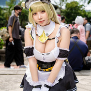 ソーダ『勝利の女神:NIKKE』／三橋くん（X：@mitsuhashi_zZ）