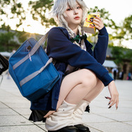 十六夜咲夜（ギャルver.）『東方Project』／月海つくね（X：@XaiabP）