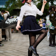 エレン・ジョー『ゼンレスゾーンゼロ』／花豹（Instagram：hyou2020.cos）